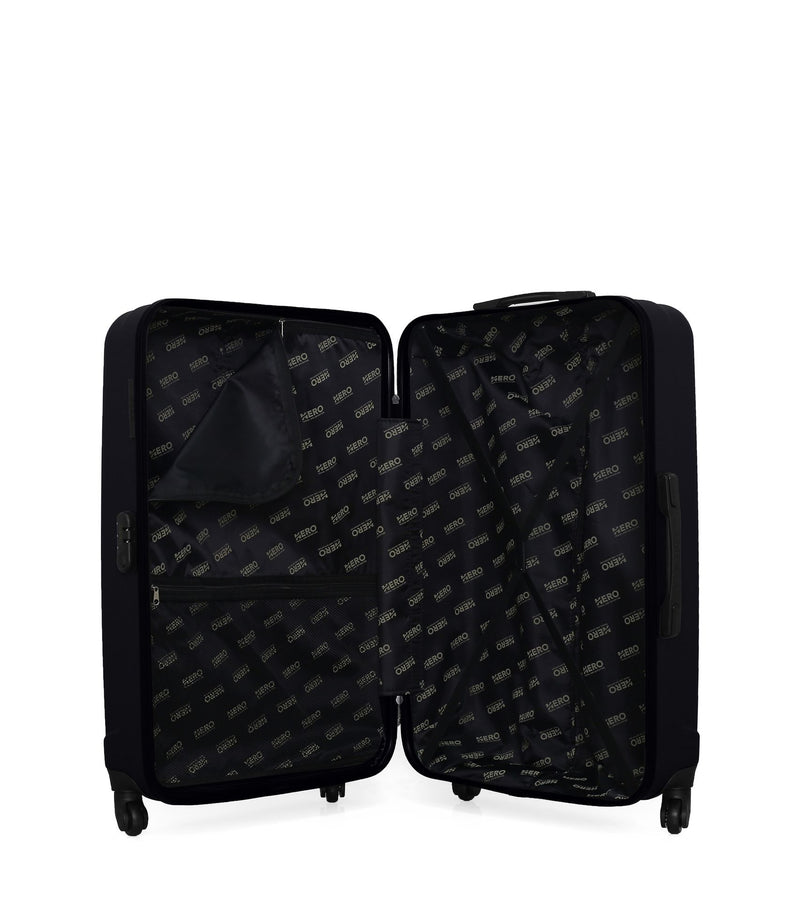 HERO – 2er-Pack – Großer Koffer und Handgepäck HIMALAYA