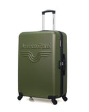 AMERICAN TRAVEL – 3er-Set: Hartschalenkoffer CHELSEA