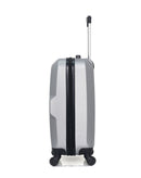 HERO – 2er-Pack – Handgepäck und Kosmetikkoffer VESUVIO