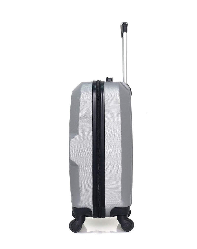 HERO – 2er-Pack – Handgepäck und Kosmetikkoffer VESUVIO