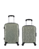 LPB LUGGAGE - 2er-Pack - Handgepäck und Handgepäck XXS NAIS