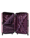 LPB LUGGAGE - 4er-Set: Hartschalenkoffer MARIANNE-M