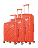 OBAGO – 3er-Set: Hartschalenkoffer PERSEE