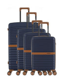 4er-Set Hartschalenkoffer BELAIR-O (L/M/S/XS)