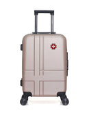 SWISS KOPPER – 2er-Pack – Handgepäck und Handgepäck XXS USTER