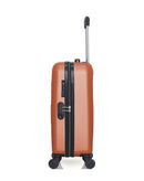 LPB LUGGAGE - 2er-Set: Hartschalenkoffer FRANCETTE-H