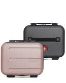 SWISS KOPPER – 2er-Pack - 2 KOSMETIKKOFFER AIGLE