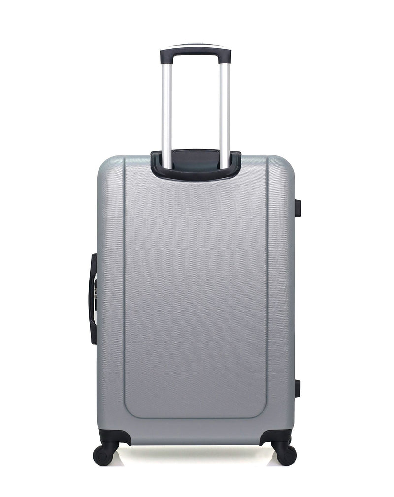 AMERICAN TRAVEL - LOT DE 3 - Valises grand format, weekend et cabine BUDAPEST
