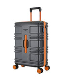 2-teiliges Hartschalen-Kofferset EVERGLADES - Kabine und Kabine XS