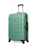 LPB LUGGAGE - 4er-Set: Hartschalenkoffer GIULIA-C
