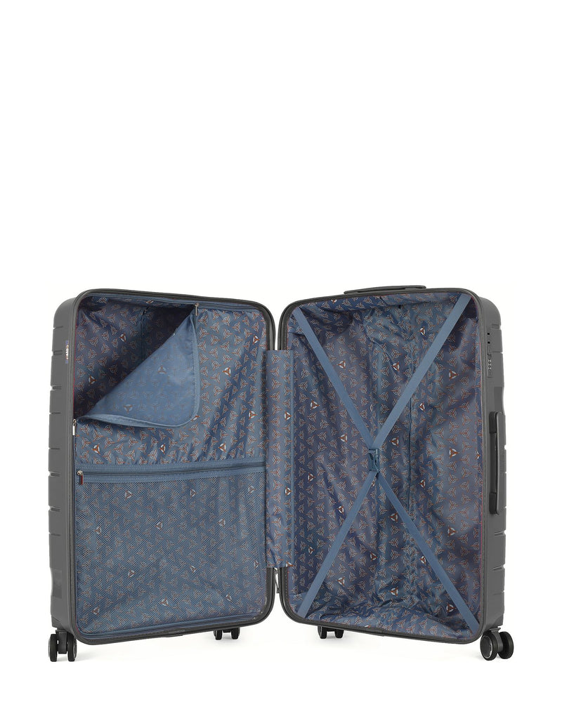 OBAGO - LOT DE 2 - Valises grand format et grand vanity PEGASE