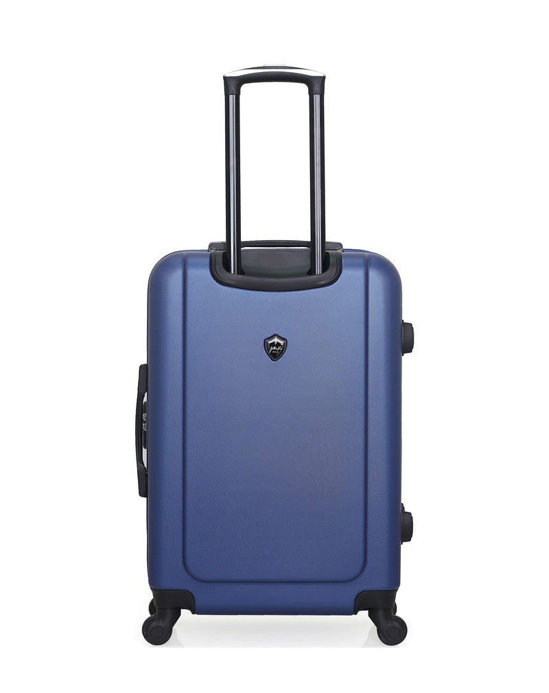 GENTLEMAN FARMER – 2er-Pack – Mittelgroßer Koffer und Handgepäck PORTER