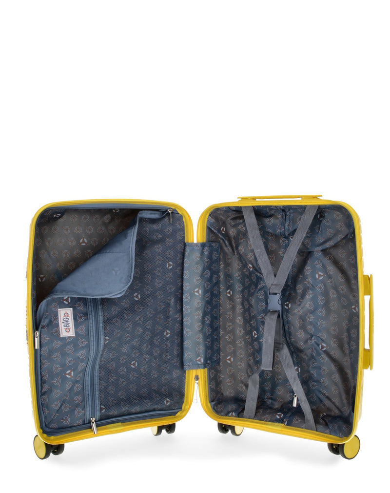 OBAGO – 2er-Pack – Handgepäck und Handgepäck XS LYRA