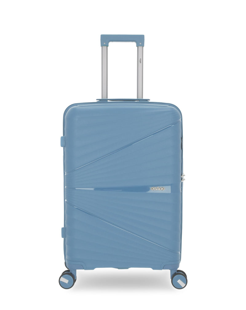 OBAGO – 2er-Pack – Mittelgroßer Koffer und Handgepäck VELA