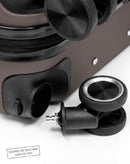 2er-Pack Hartschalenkoffer: Mittelgroßer Koffer und Handgepäck WAGRAM