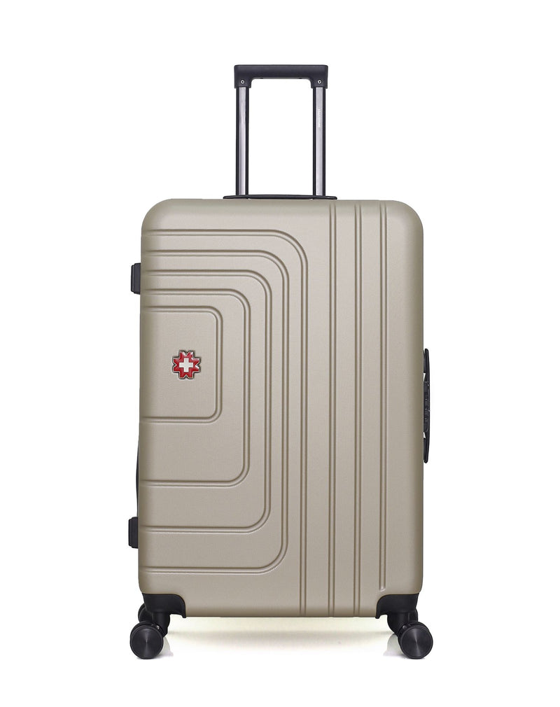 SWISS KOPPER - LOT DE 3 - Valises grand format, weekend et vanity RUTI