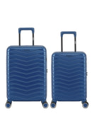 2er-Pack Hartschalenkoffer: Handgepäck und Handgepäck XS SEATTLE