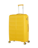 OBAGO – 3er-Set: Hartschalenkoffer ANDROMEDE