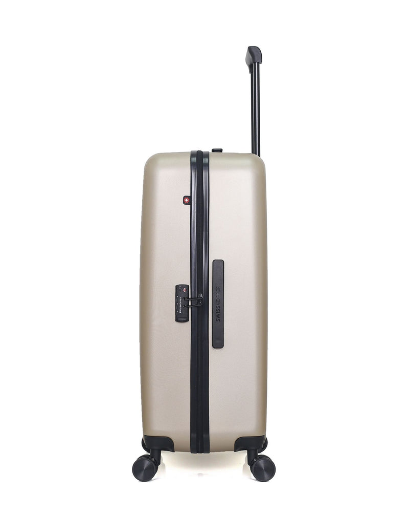 SWISS KOPPER - LOT DE 3 - Valises grand format, weekend et cabine XXS ZURICH