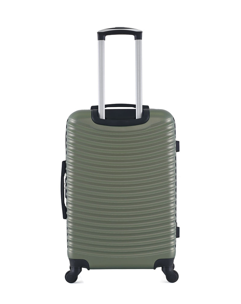 HERO – 2er-Pack: Mittelgroßer Koffer und Kosmetikoffer ETNA