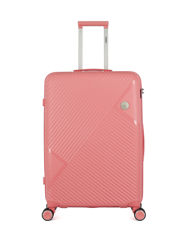 OBAGO – 2er-Pack – Großer Koffer und Handgepäck CASSIOPEE