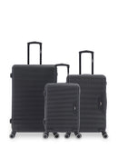 3er-Pack Hartschalenkoffer: Großer Koffer, mittelgroßer Koffer und Handgepäck WAGRAM