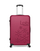LPB LUGGAGE - 4er-Set: Hartschalenkoffer ELEONOR-C