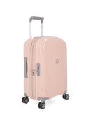 DELSEY - Handgepäck - erweiterbarer Hartschalenkoffer 55cm CLAVEL