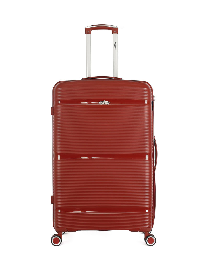 OBAGO – 2er-Pack – Großer Koffer und Handgepäck CENTAURE