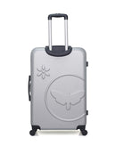LPB LUGGAGE - 3er-Pack – Großer Koffer, mittelgroßer Koffer und Handgepäck ELEONOR