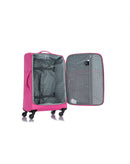 LPB LUGGAGE - 3er-Set: Hartschalenkoffer ANAIS