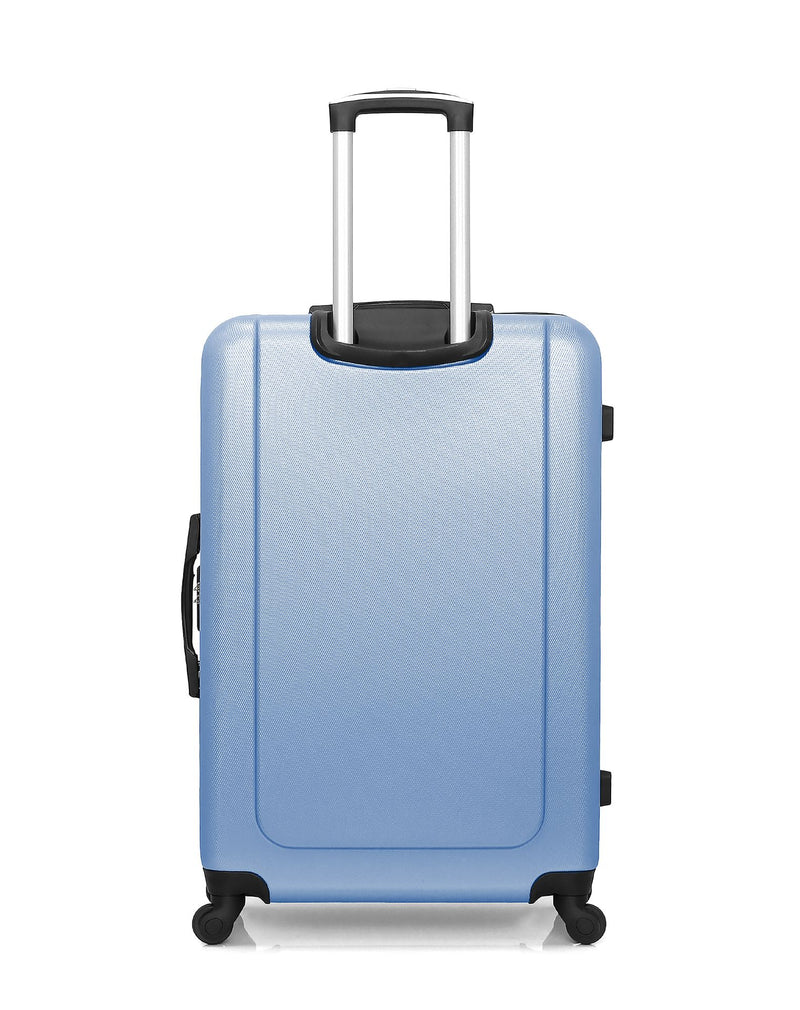 AMERICAN TRAVEL - LOT DE 2 - Valises grand format et cabine XXS BUDAPEST