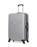 AMERICAN TRAVEL – 2er-Pack: Großer Koffer und mittelgroßer Koffer CHELSEA