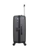 HERO – 2er-Pack: Mittelgroßer Koffer und Handgepäck XXS CARPATES