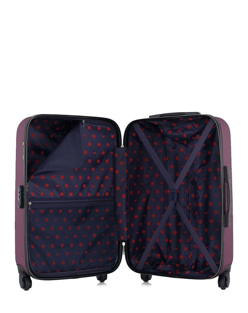 LPB LUGGAGE - LOT DE 2 - Valises weekend et cabine XXS NAIS