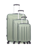 HERO – 3er-Set: Hartschalenkoffer PIRIN-S