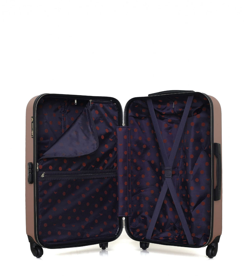 LPB LUGGAGE - LOT DE 2 - Valises weekend et cabine XXS NAIS