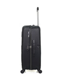 LPB LUGGAGE - 3er-Pack: Mittelgroßer Koffer, Handgepäck und Kosmetikkoffer AELYS