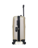 GENTLEMAN FARMER - Handgepäck - Hartschalenkoffer FRED-E