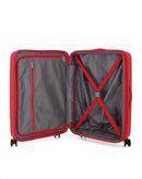 AMERICAN TOURISTER – Mittelgroßer Koffer 67cm SOUNDBOX
