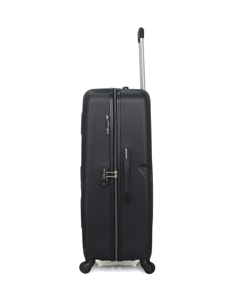 LPB LUGGAGE – 2er-Pack – Großer Koffer und mittelgroßer Koffer AELYS