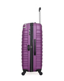 LPB LUGGAGE - 4er-Set: Hartschalenkoffer GIULIA-C