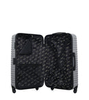 HERO - 3er-Pack – Großer Koffer, Handgepäck und Kosmetikkoffer ETNA