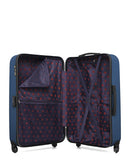 LPB LUGGAGE - 4er-Set: Hartschalenkoffer ELEONOR-C
