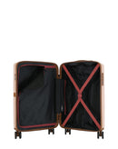 2er-Set Hartschalenkoffer BELAIR (S/XS)