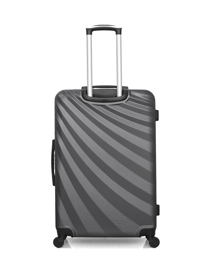 WAVE PARIS – 2er-Pack – Großer Koffer und Handgepäck XXS DANUBE