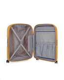 DELSEY - Mittelgroßer, erweiterbarer Koffer 70cm CLAVEL