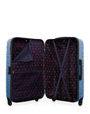 LPB LUGGAGE - 4er-Set: Hartschalenkoffer GIULIA-C