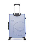 LPB LUGGAGE - 3er-Pack – Großer Koffer, mittelgroßer Koffer und Handgepäck ELEONOR