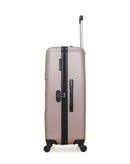 BLUESTAR – 3er-Pack – Großer Koffer, Handgepäck und Handgepäck XXS MIAMI